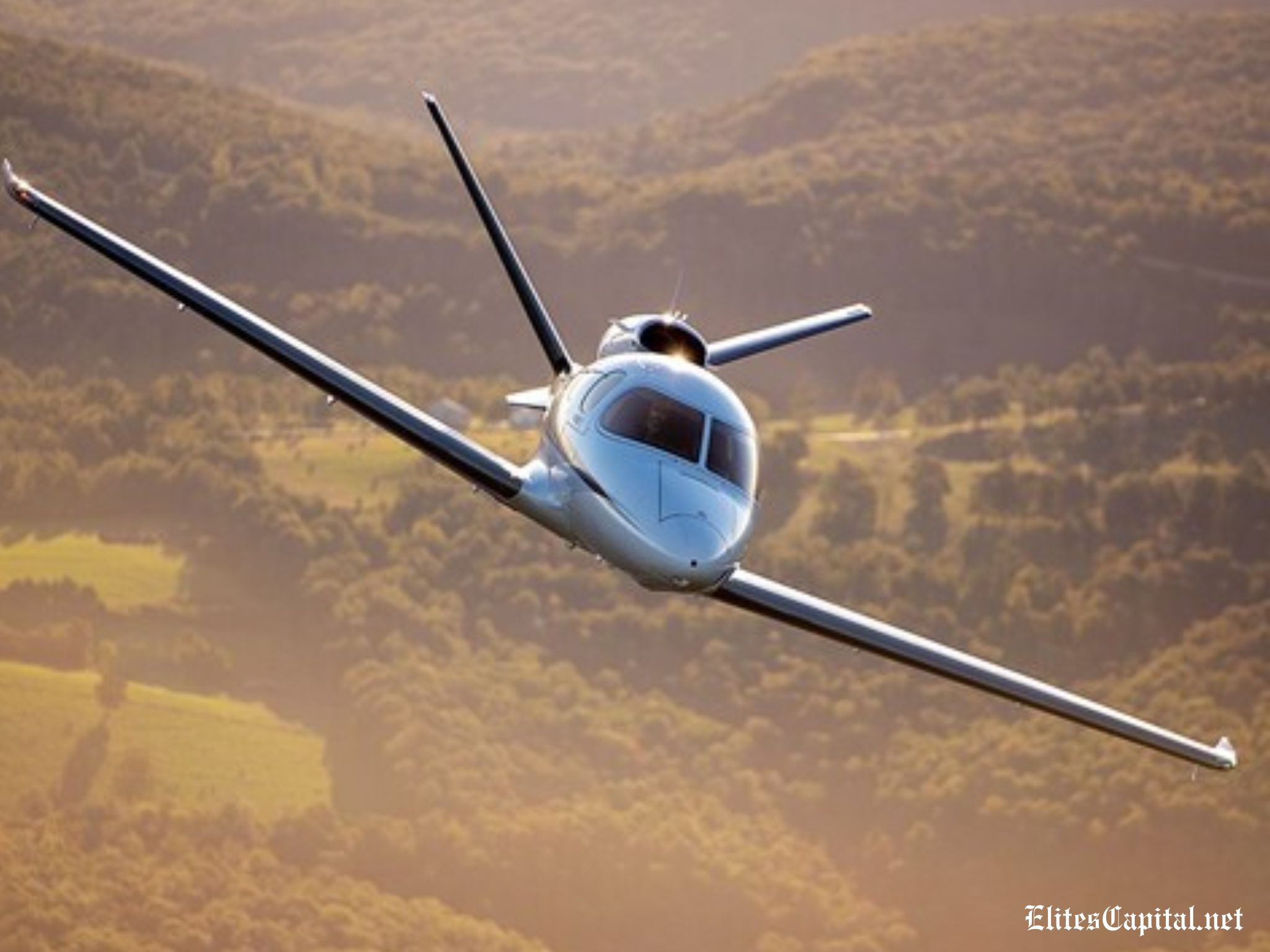 Bryce Angell The Pilot's Perspective
