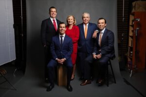 John Morgan's Billion dollars Desire Investor