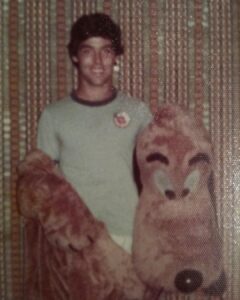 Who is John Morgan?