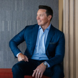 Scott Boatwright the ceo of Chipotle Mexican Grill
