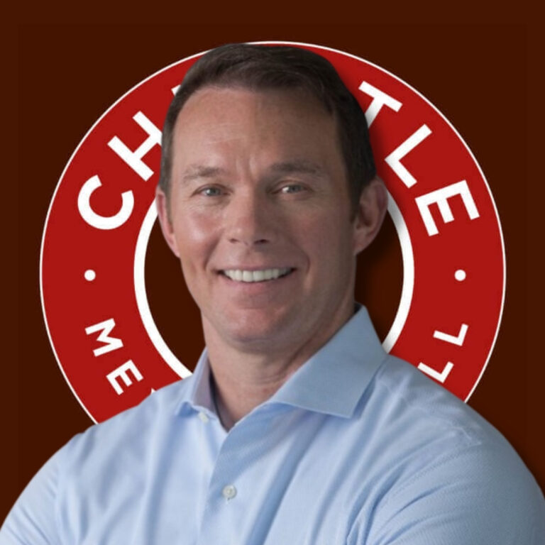Scott Boatwright net worth - The CEO of Chipotle Mexican Grill