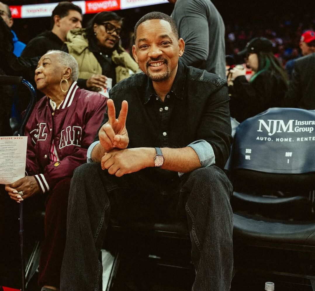 Willard Carroll Smith II | Will Smith